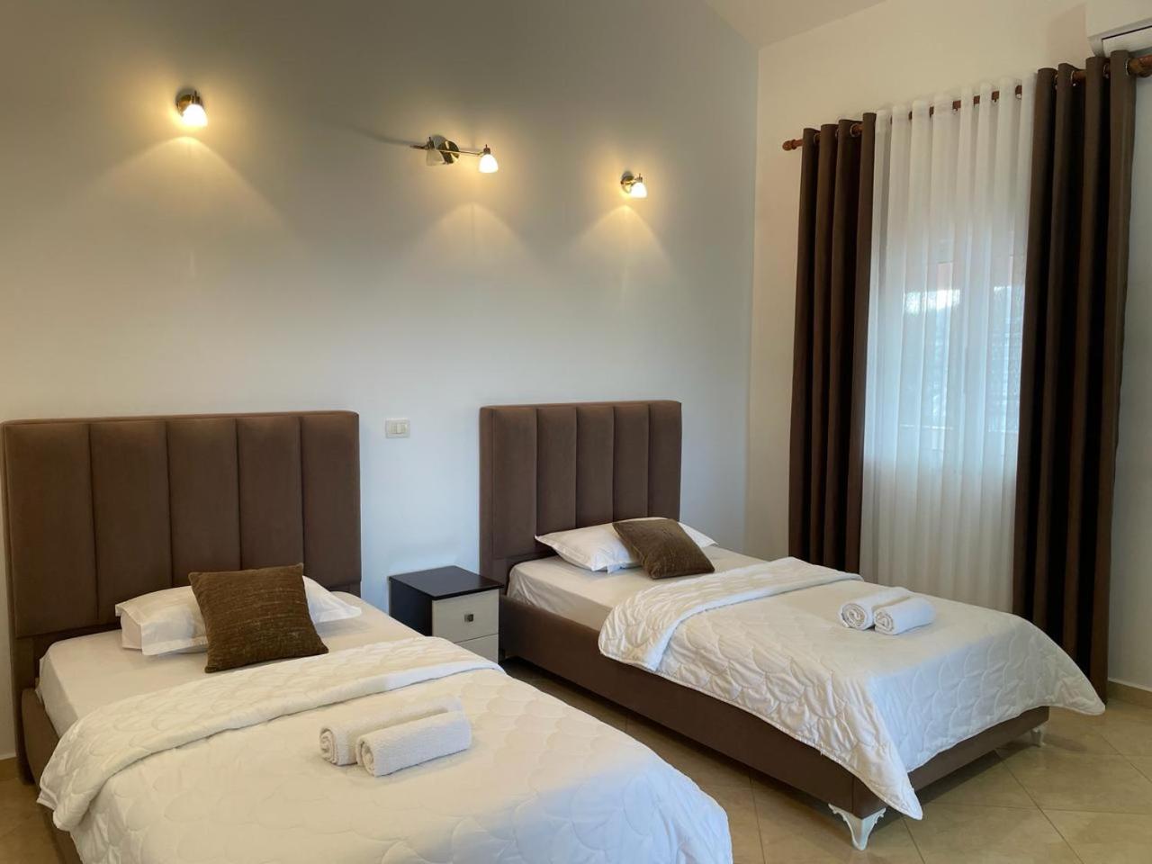 Four Seasons Apartments Ksamil Exteriér fotografie