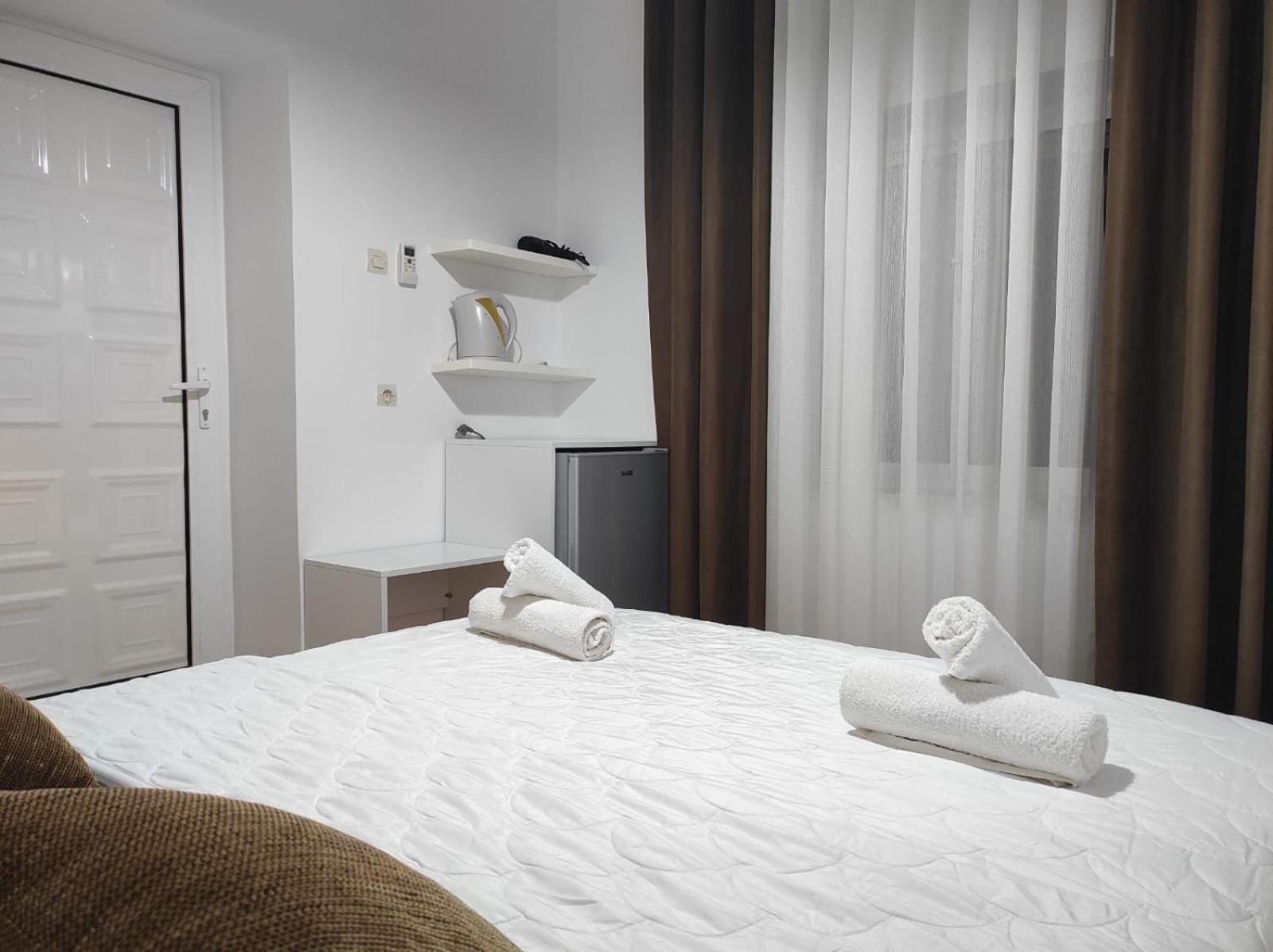 Four Seasons Apartments Ksamil Exteriér fotografie