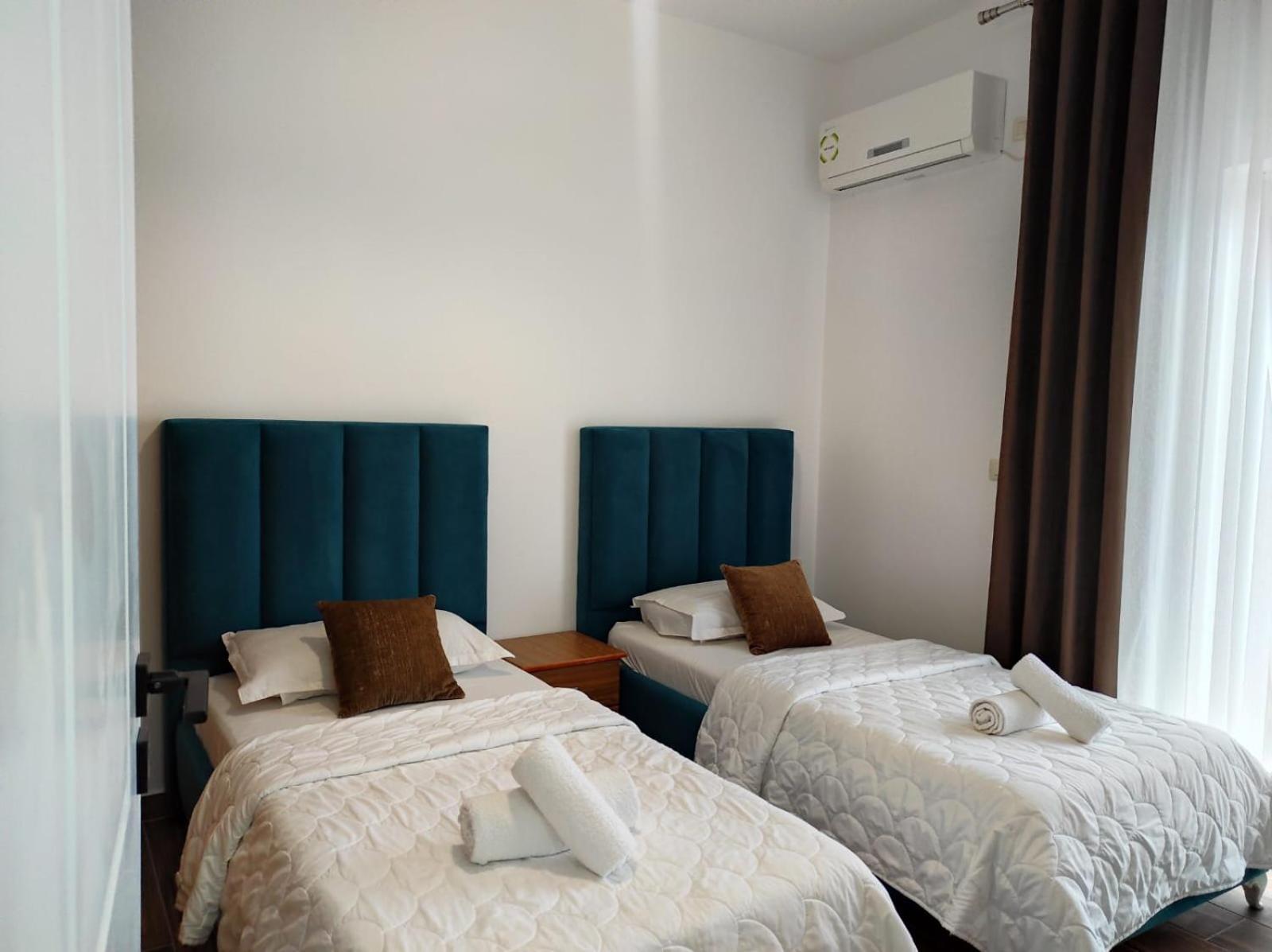 Four Seasons Apartments Ksamil Exteriér fotografie