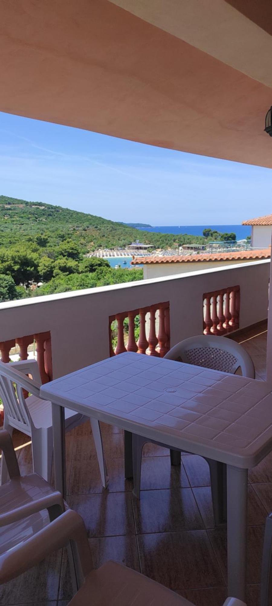Four Seasons Apartments Ksamil Pokoj fotografie